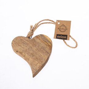 Závesné srdce MANGO