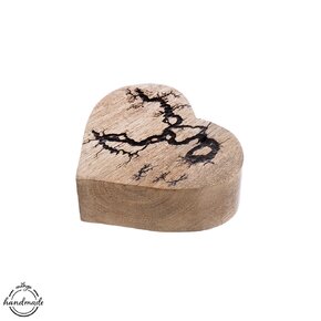 Dekorácia srdce MANGO electric