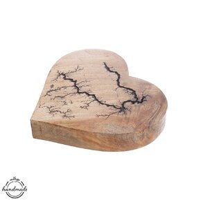 Dekorácia srdce MANGO electric