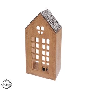 Svietnik MANGO domček