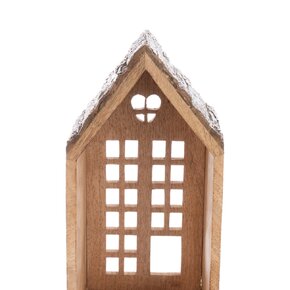 Svietnik MANGO domček