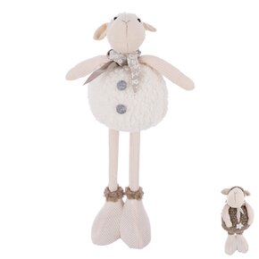 Ovečka dekorácia