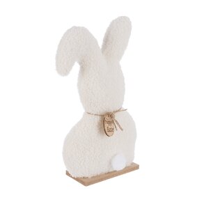 Zajac LED dekorácia