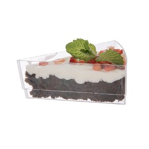 Pohárik na dezert 0,17 l 4 ks