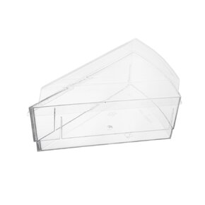 Pohárik s viečkom na dezert 0,17 l 4 ks