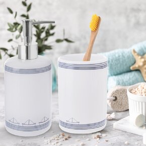 Dávkovač mydla SEA 0,33 l