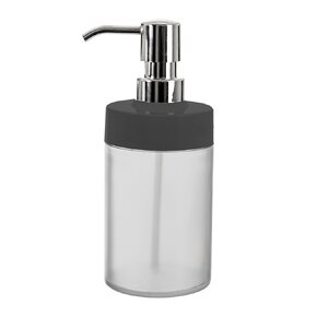 Dávkovač mydla GREY 0,38 l