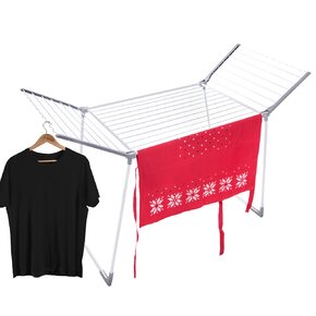 Bielizňový sušiak rozkladací