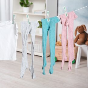 Bielizňové štipce 12 ks