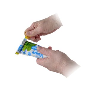 Vytláčač túb a pást