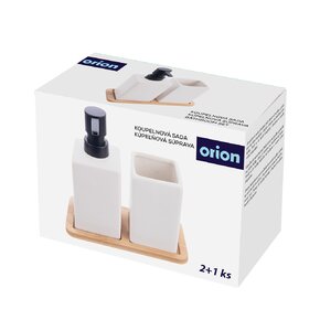 Kúpelňová súprava