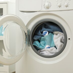 Lopta na pranie bielizne 4 ks