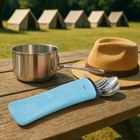 Puzdro na príbory 24,5x7 cm