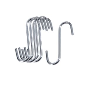 Háčik na zavesenie 6 ks