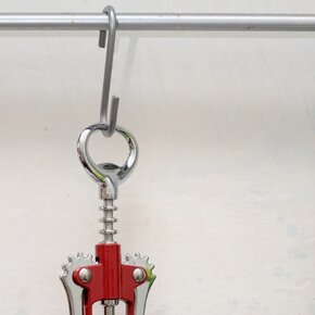 Háčik na zavesenie 6 ks