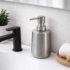 Dávkovač mydla vrúbky 0,45 l