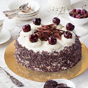 Tortová podložka obojstranná pr. 30 cm