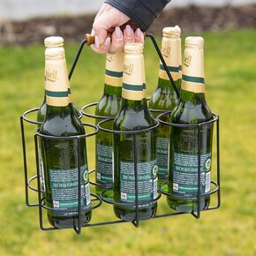 Držiak RADKA na fľaše a poháre 