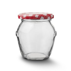 Zavárací pohár s viečkom 0,5 l