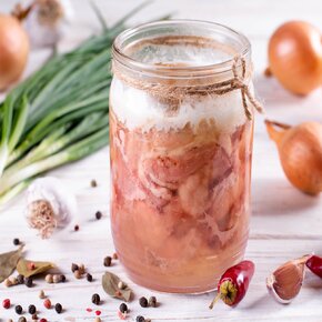 Zavárací pohár 0,72 l 8 ks