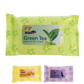 Vlhčené obrúsky 10 ks