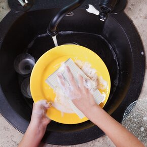 Hubka na riad EKO 3 ks