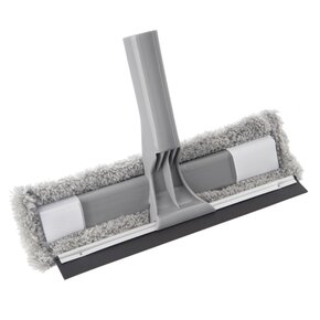 Okenná stierka s rozmývačom CLEAN SYSTEM