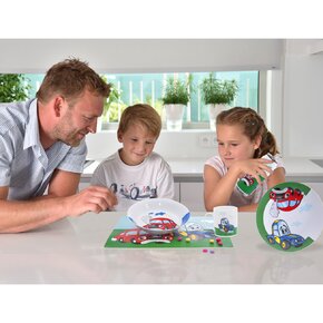 Prestieranie detské 35x25 cm