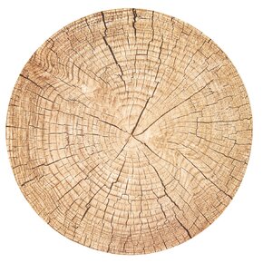 Prestieranie WOODEN pr. 38 cm