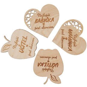 Podtácka NEJLEPŠÍ MAMINKA