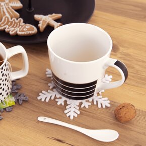 Podtácka VLOČKA 6 ks