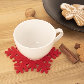 Podtácka VLOČKA 6 ks