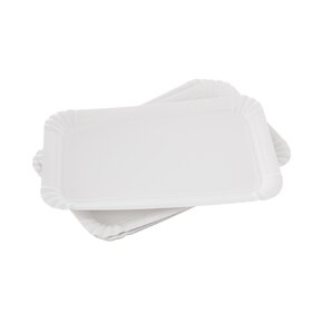 Servírovacia tácka 19,5x13 cm 20 ks