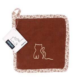 Dekoratívna podložka MICKA 20x20 cm