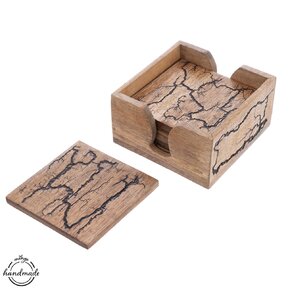 Podtácok MANGO electric so stojanom