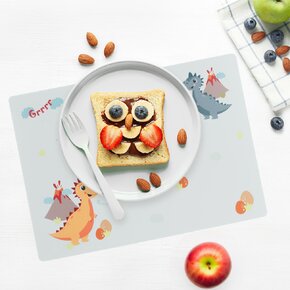 Prestieranie detské DINO 35x25 cm