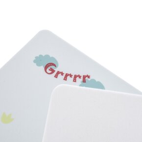 Prestieranie detské DINO 35x25 cm