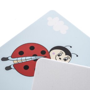 Prestieranie detské LIENKA 35x25 cm