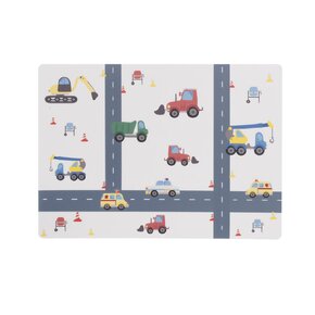Prestieranie detské AUTÁ 35x25 cm