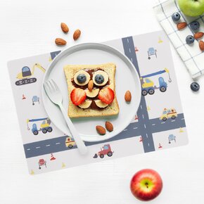 Prestieranie detské AUTÁ 35x25 cm