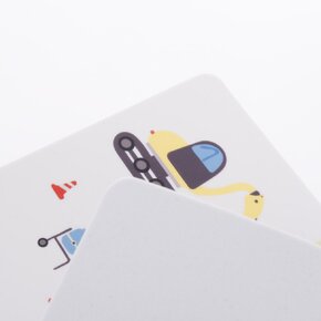 Prestieranie detské AUTÁ 35x25 cm