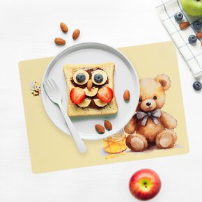 Prestieranie detské UH MEDVEDÍK 35x25 cm