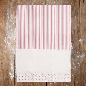 Kuchynská utierka Heart gifty SRDCE 3 ks