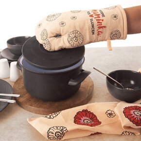 Kuchynská utierka NEJLEPŠÍ MAMINKA 3 ks 