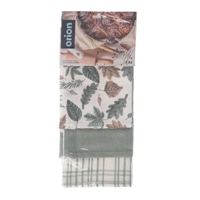 Kuchynská utierka Dekor 3 ks