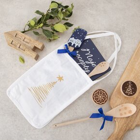 Kuchynská utierka STROMČEK 2 ks s taškou