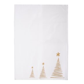 Kuchynská utierka STROMČEK 2 ks s taškou