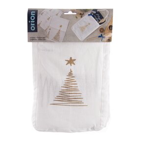 Kuchynská utierka STROMČEK 2 ks s taškou