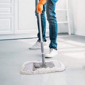Náhradný návlek k hlave mopu 711443 CLEAN SYSTEM