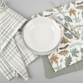 Kuchynská utierka Dekor 3 ks